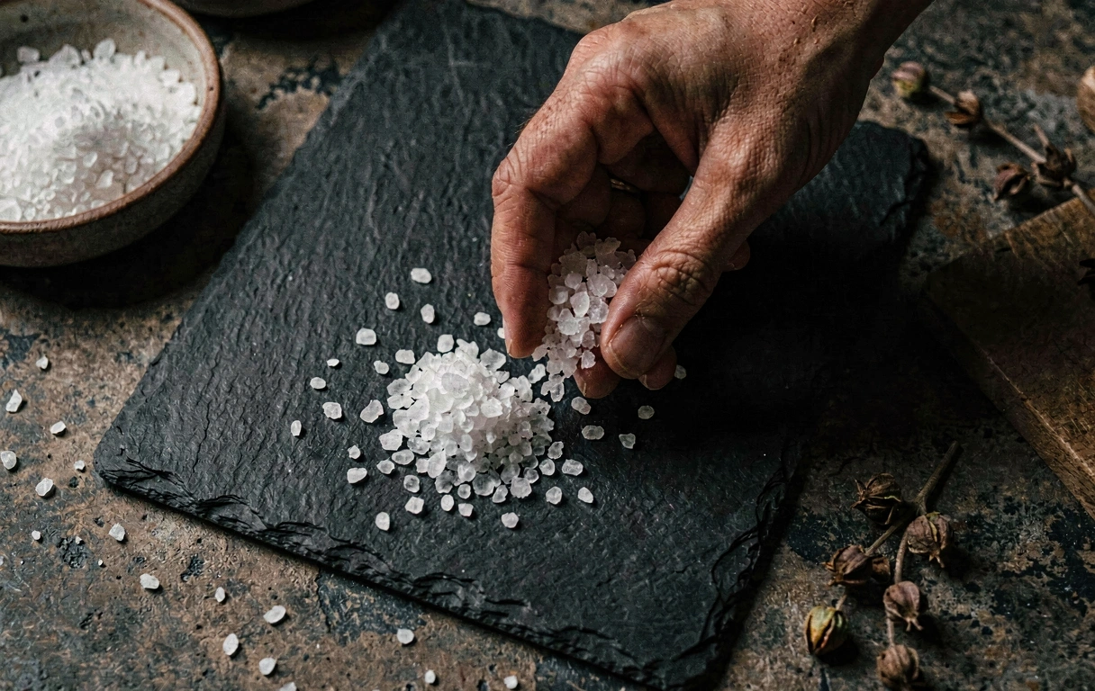 Química dos Minerais