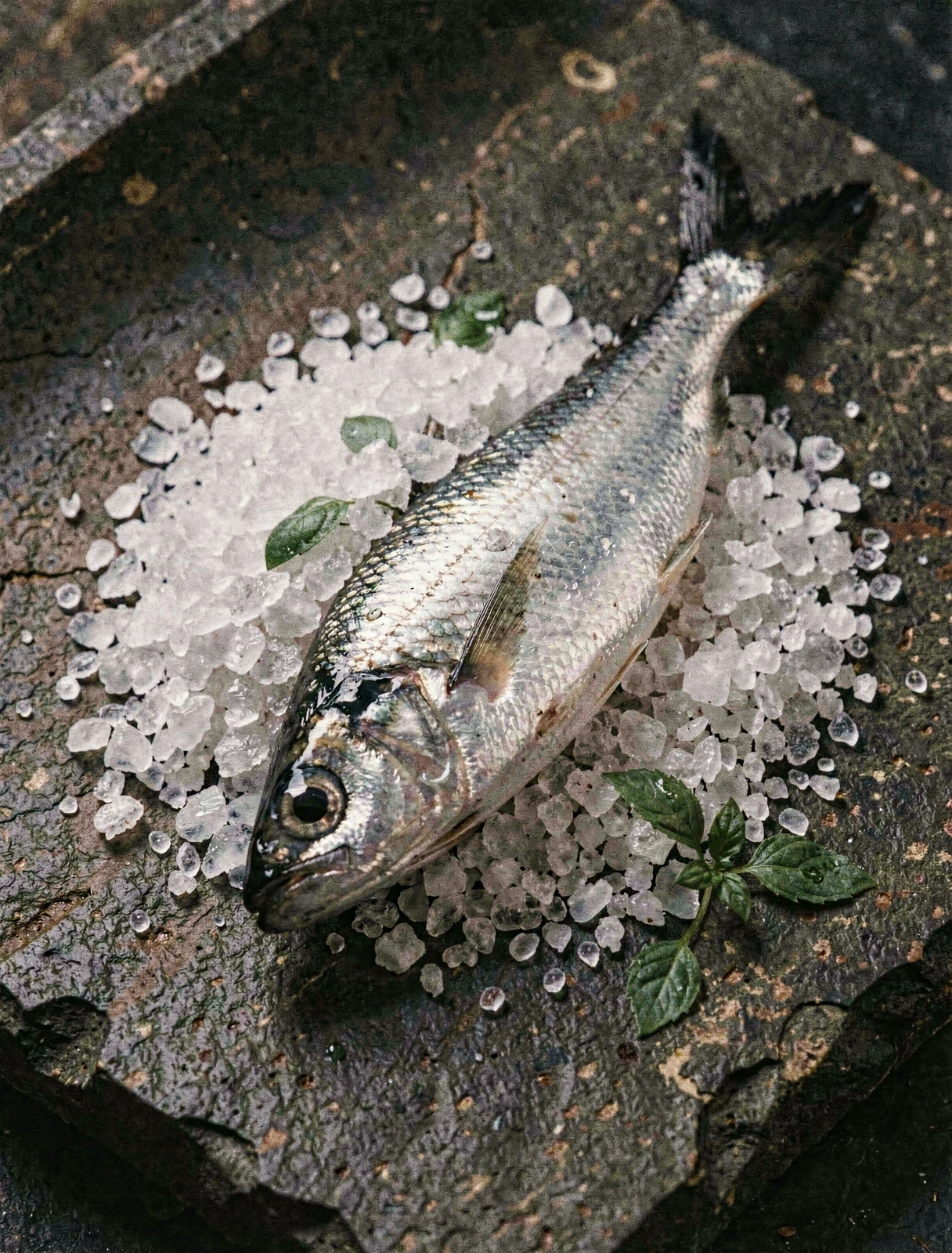 Sardinha do Atlântico